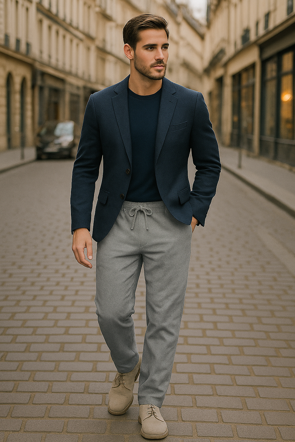 Jeffrey™ | Jogger