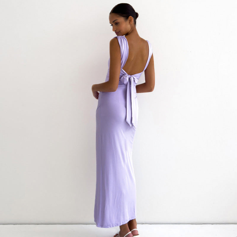 Jolie™ | Jurk met Split