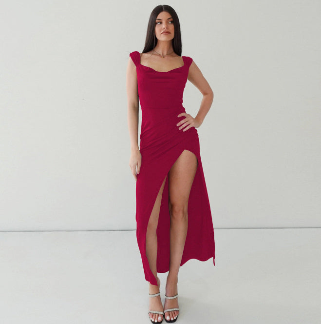 Jolie™ | Jurk met Split