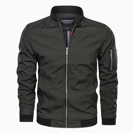 Luuk™ | Bomber jas
