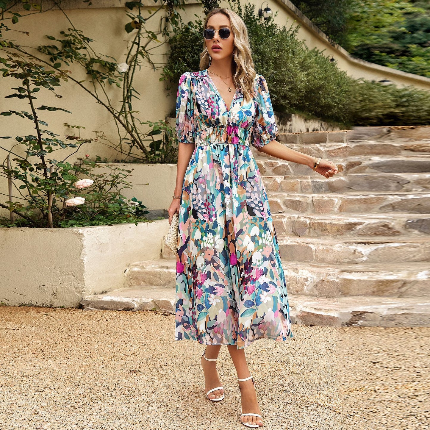 Noëlle™ | Maxi Jurk