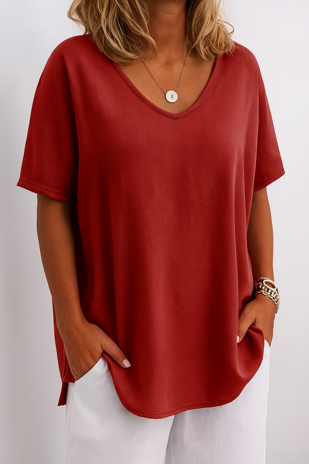Céline™ | Casual T-Shirt