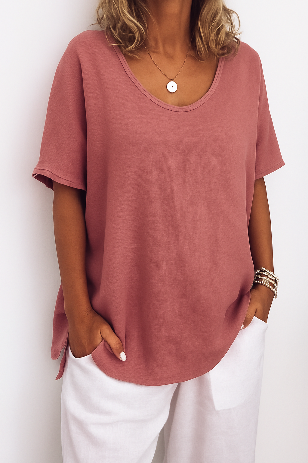 Céline™ | Casual T-Shirt