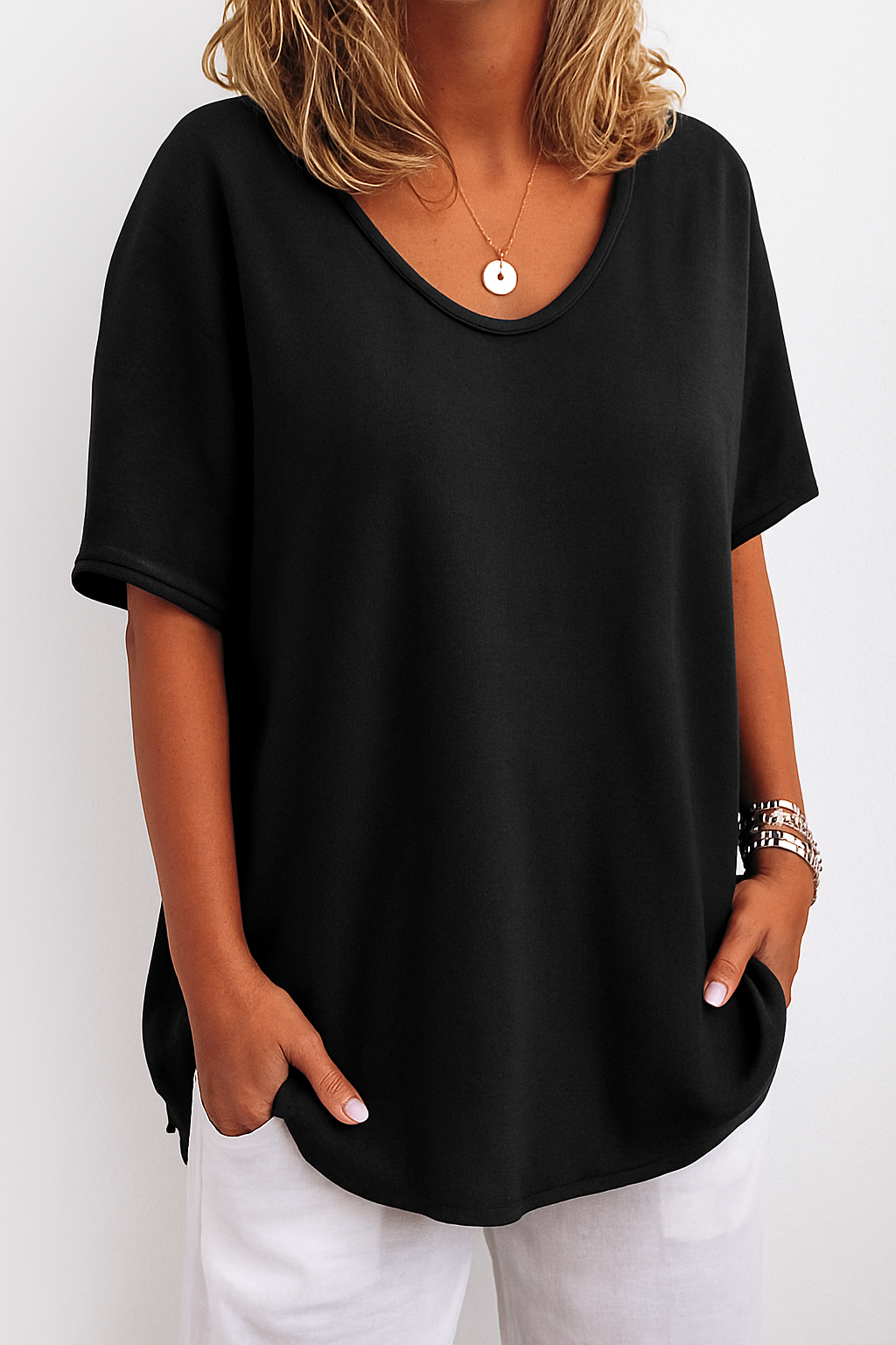 Céline™ | Casual T-Shirt