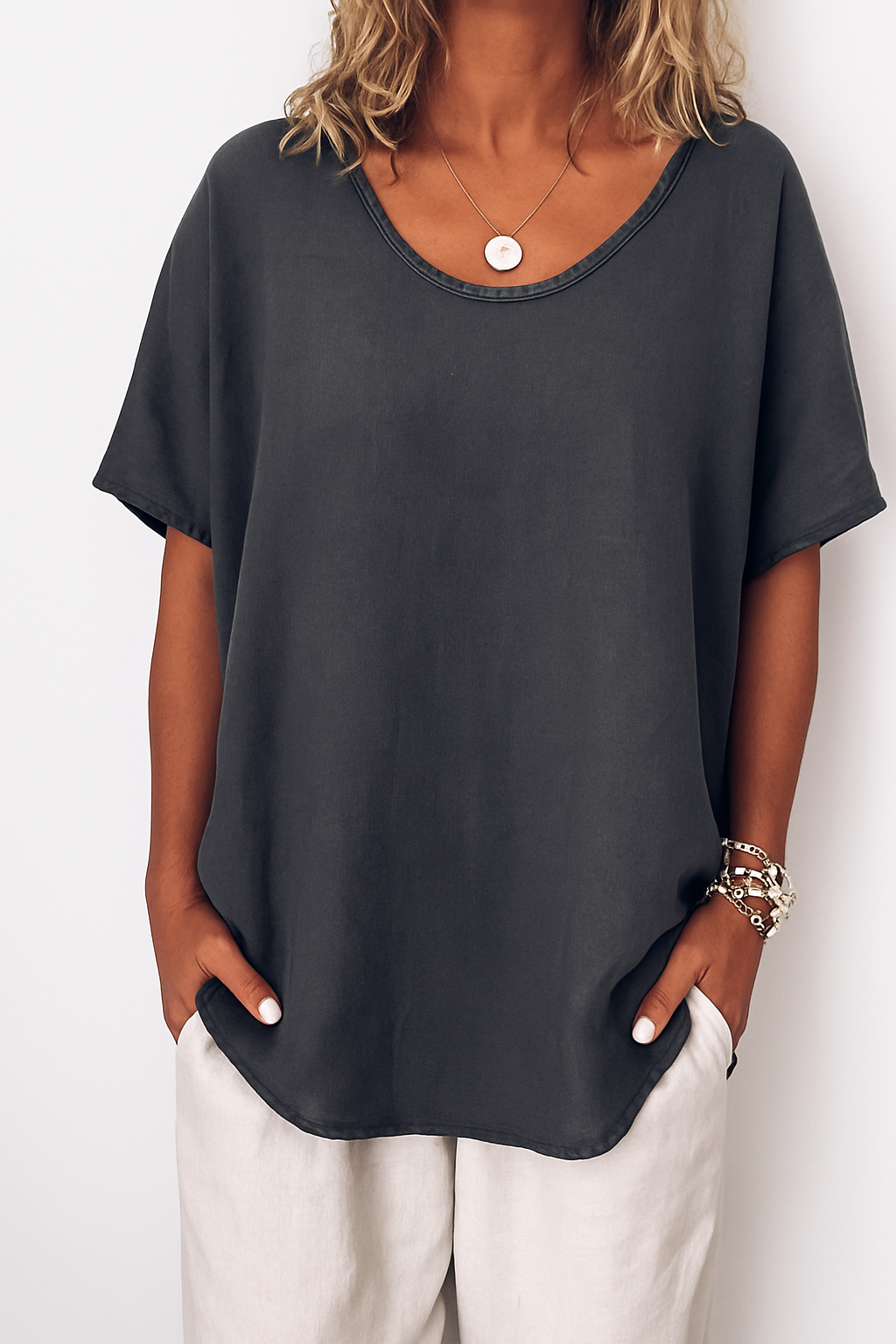 Céline™ | Casual T-Shirt
