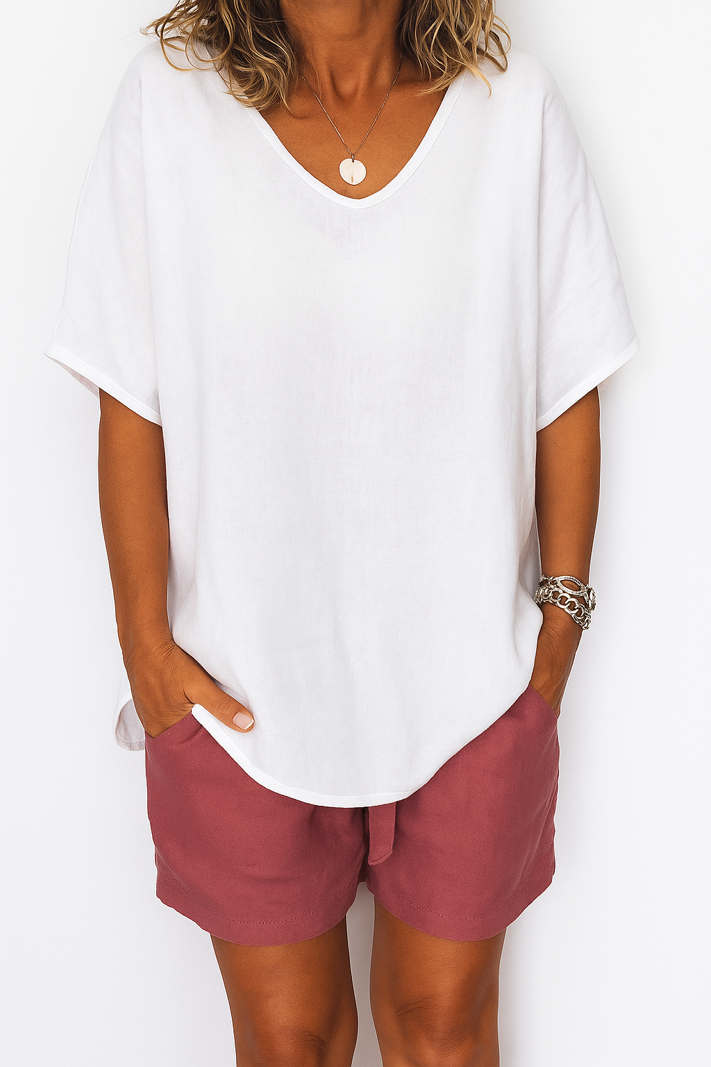 Céline™ | Casual T-Shirt