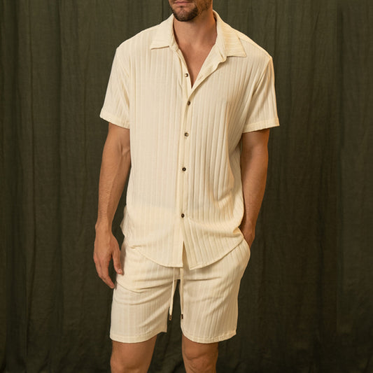 Daan™ | Top & Shorts Set