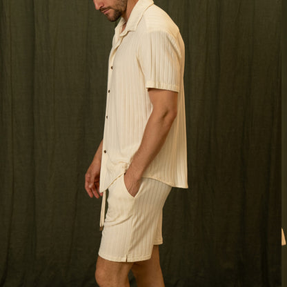Daan™ | Top & Shorts Set