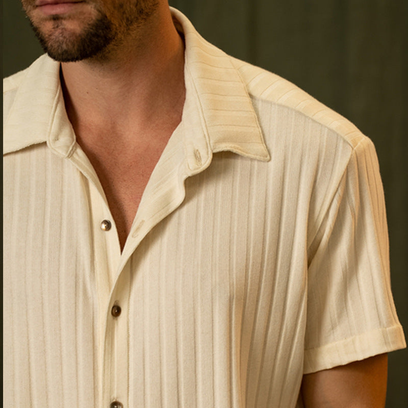 Daan™ | Top & Shorts Set