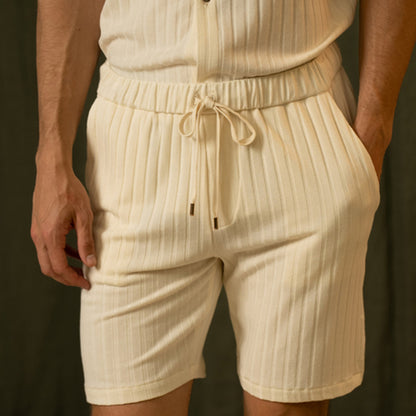 Daan™ | Top & Shorts Set