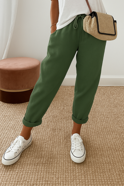 Fleur™ | Luchtige Broek