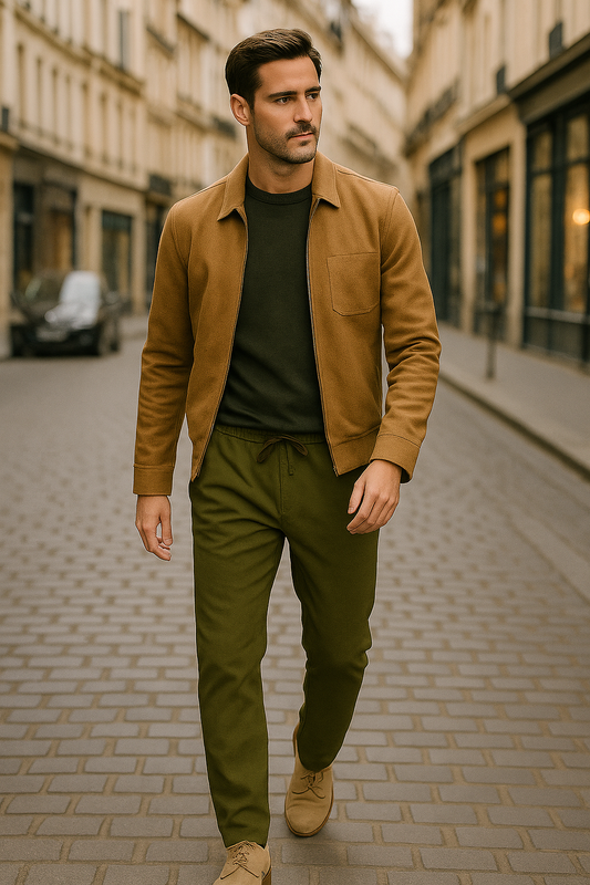 Jeffrey™ | Jogger