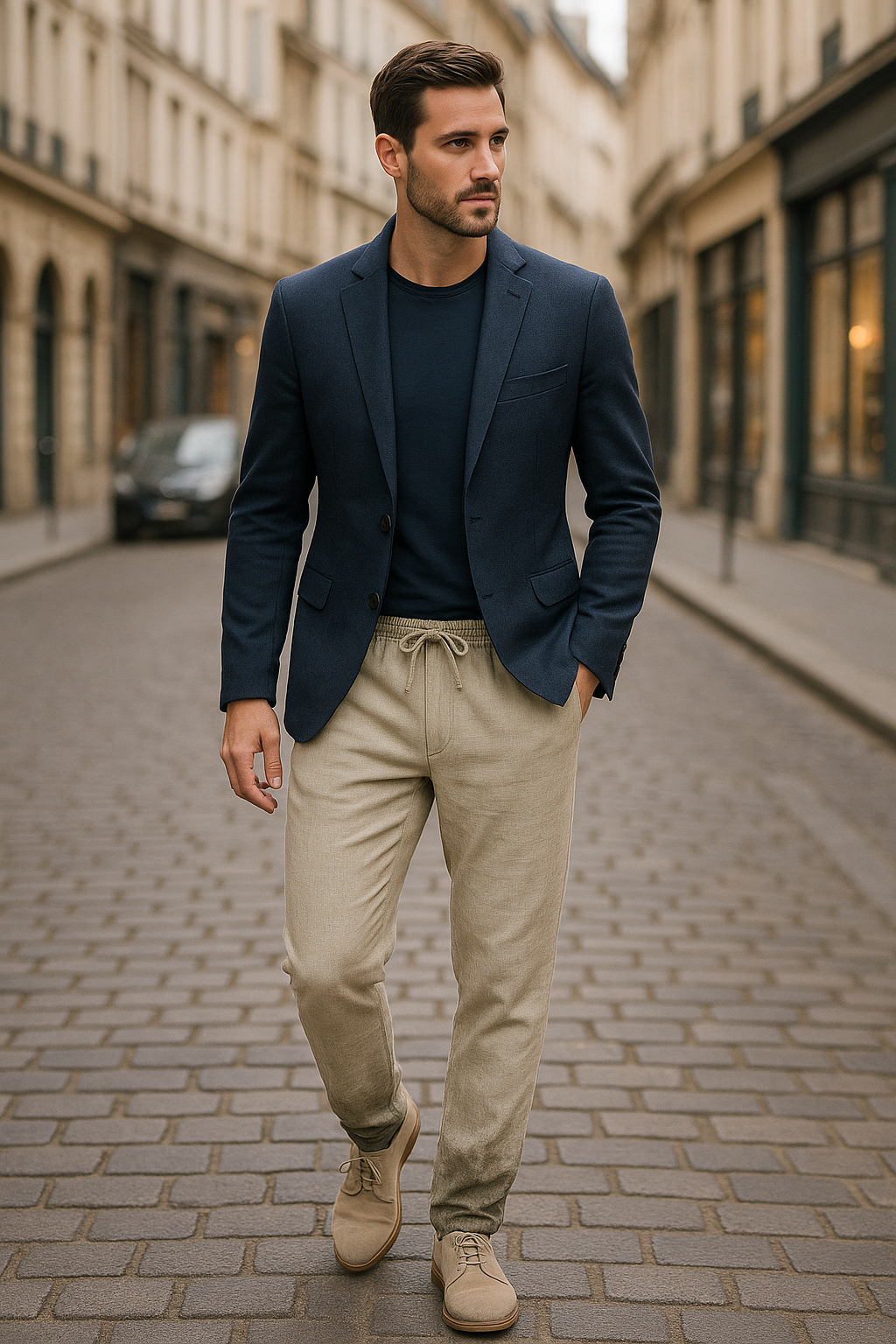 Jeffrey™ | Jogger