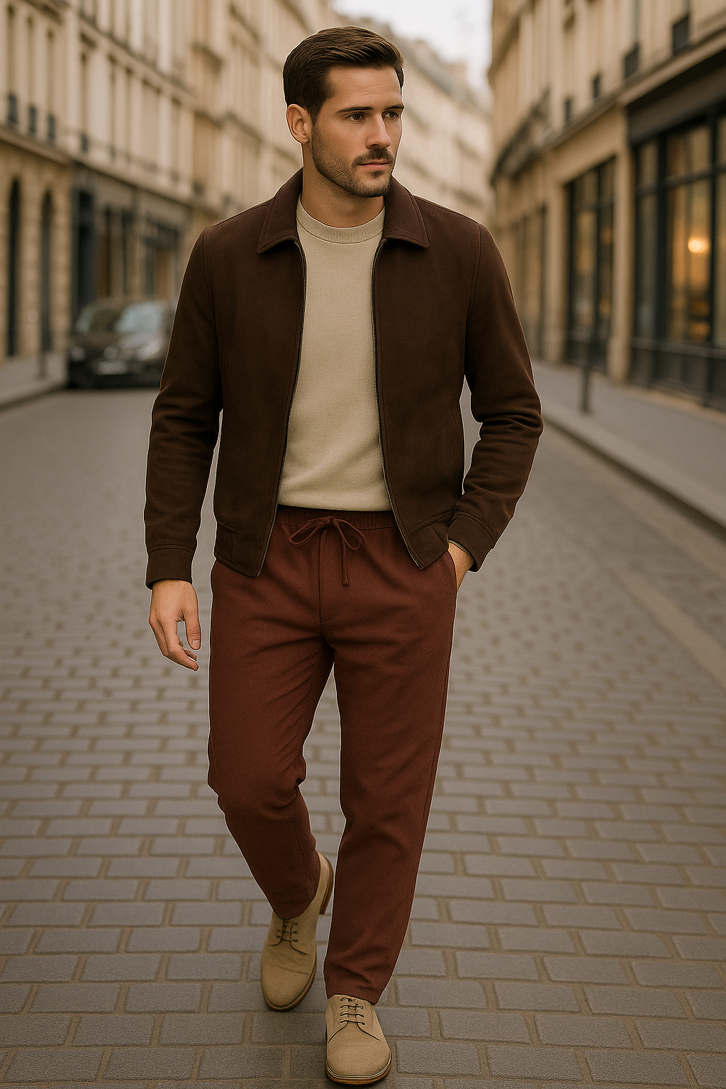 Jeffrey™ | Jogger