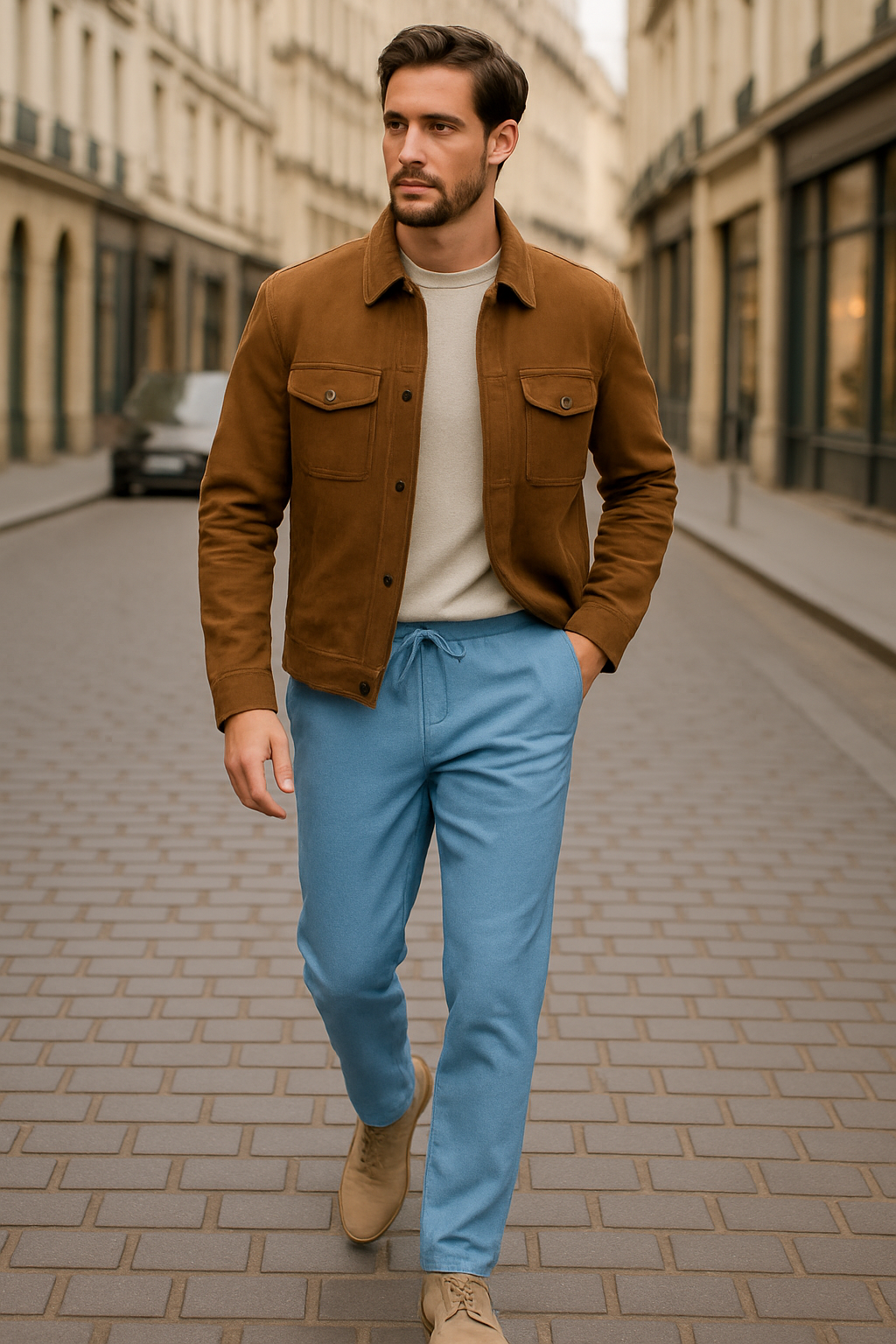 Jeffrey™ | Jogger