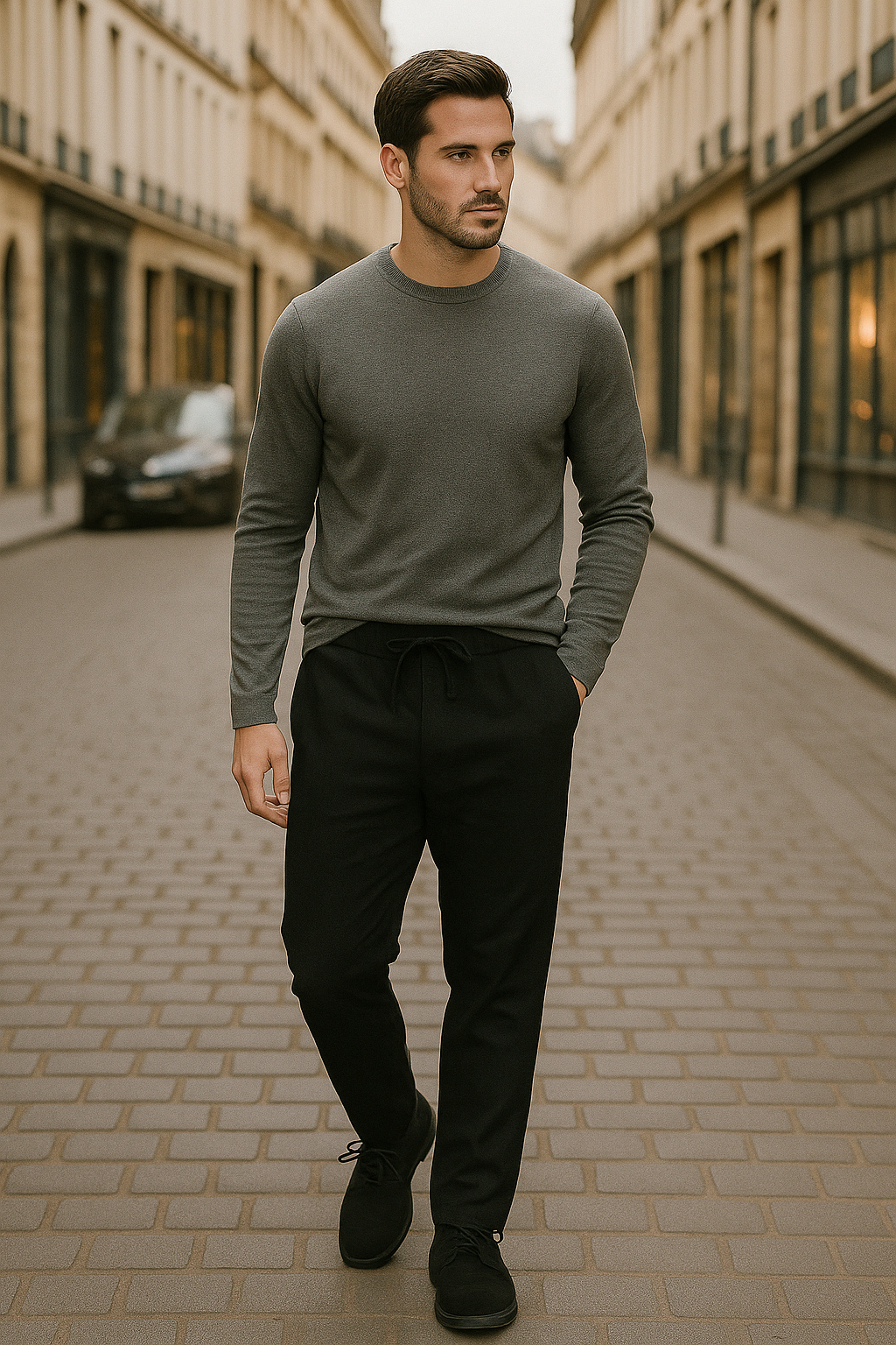 Jeffrey™ | Jogger