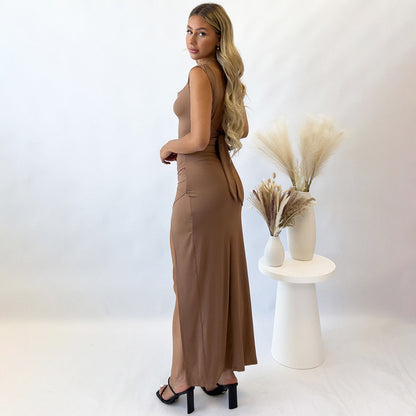 Jolie™ | Jurk met Split