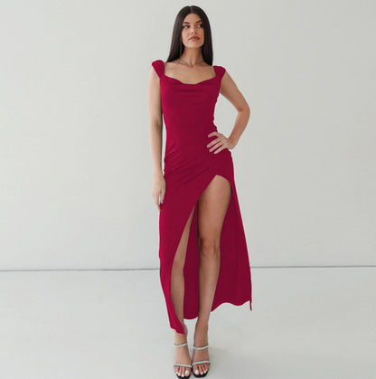 Jolie™ | Jurk met Split