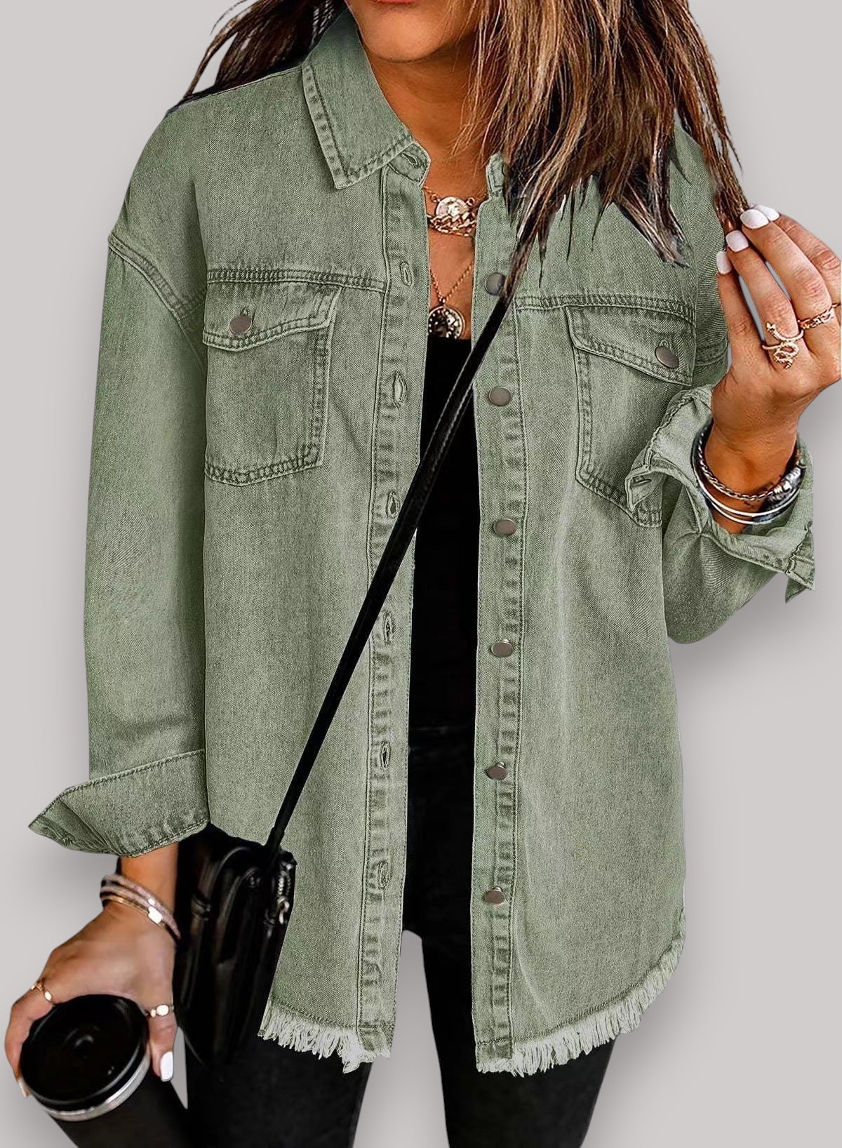 Jule™ | Denimjasje