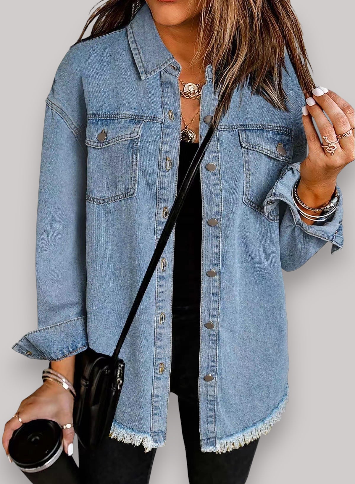 Jule™ | Denimjasje