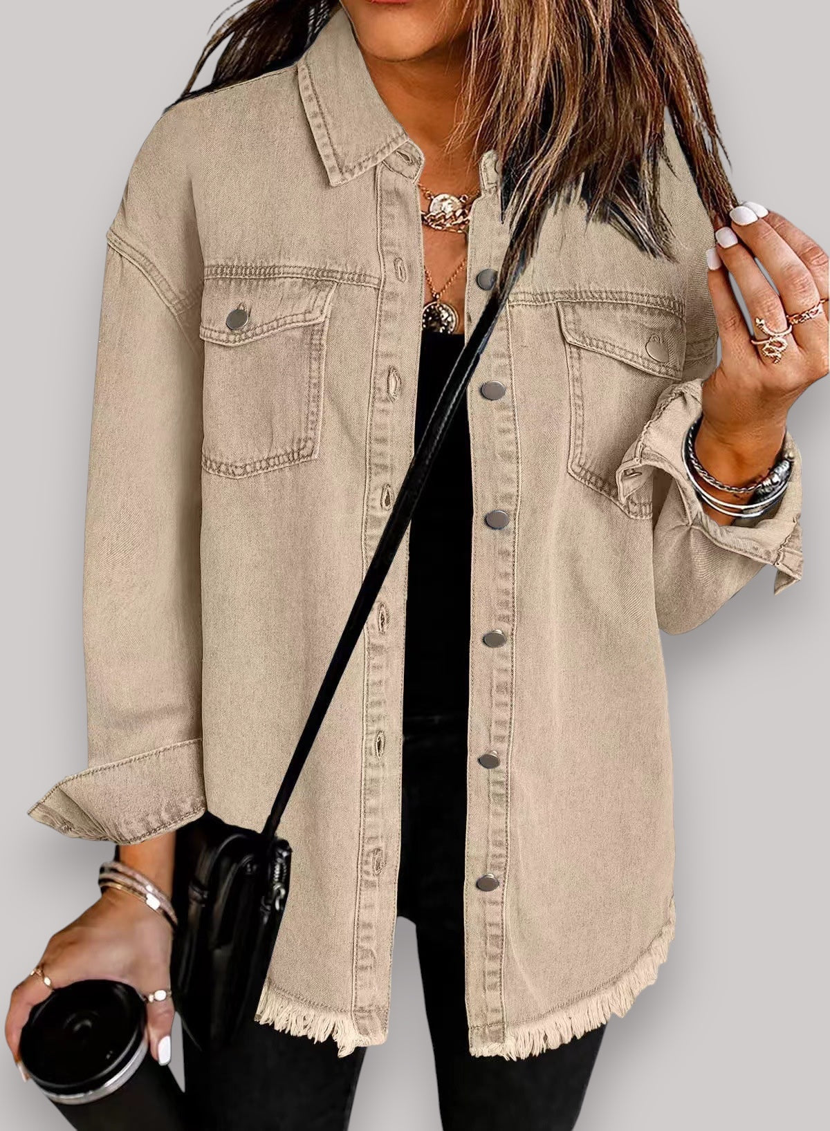 Jule™ | Denimjasje