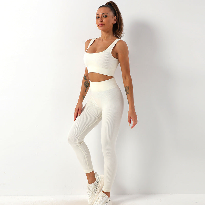 2-Delige Seamless Yoga Set