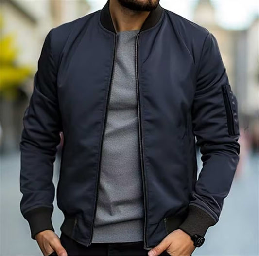 Luuk™ | Bomber jas