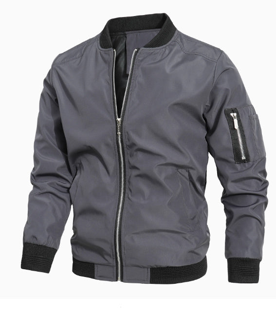 Luuk™ | Bomber jas