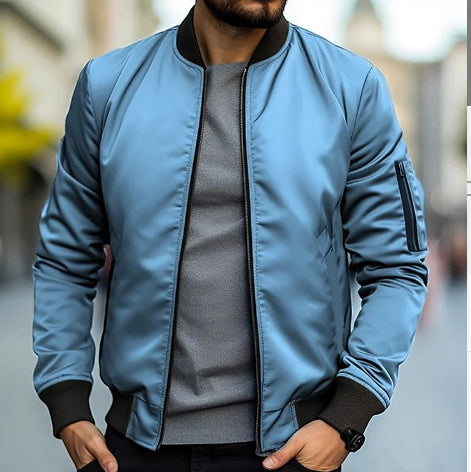 Luuk™ | Bomber jas