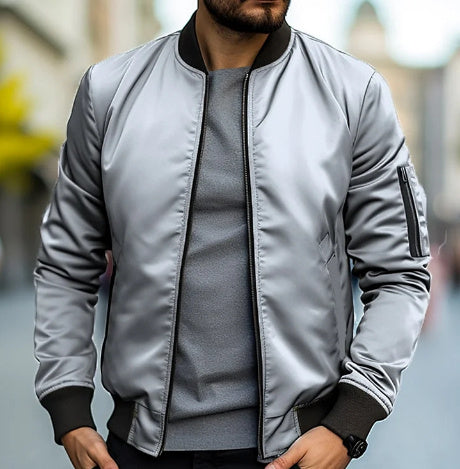 Luuk™ | Bomber jas
