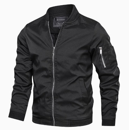 Luuk™ | Bomber jas