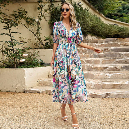 Noëlle™ | Maxi Jurk