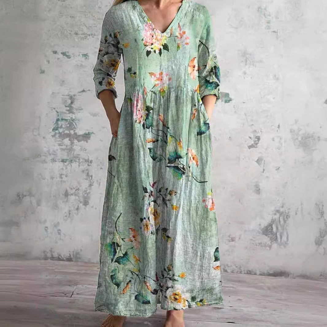Olivia™ | zomerjurk