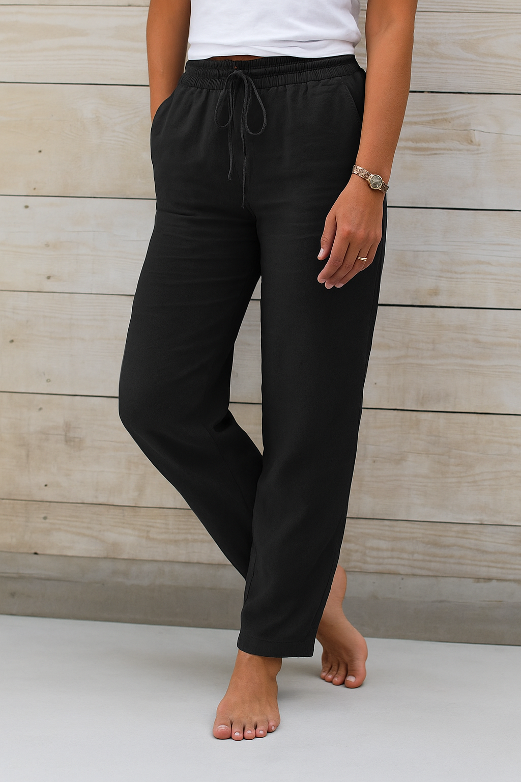 Tess™ | Luchtige Broek
