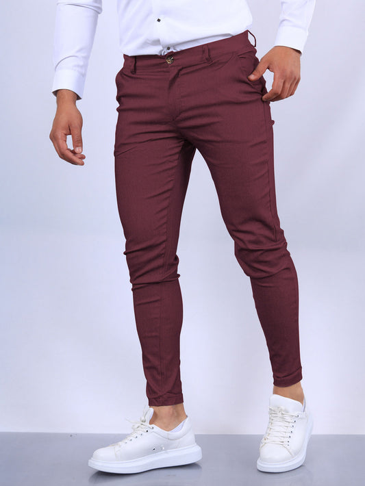 Timo™ – Slim fit herenbroek