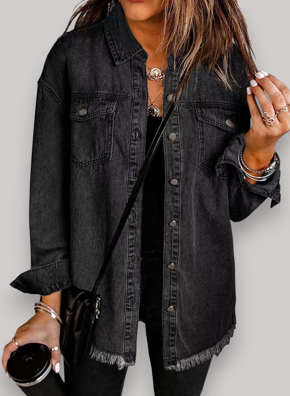 Jule™ | Denimjasje