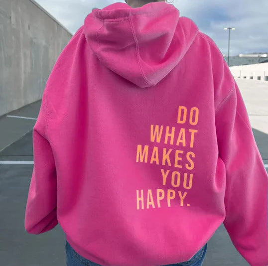 Veerle™| Oversized Hoodie